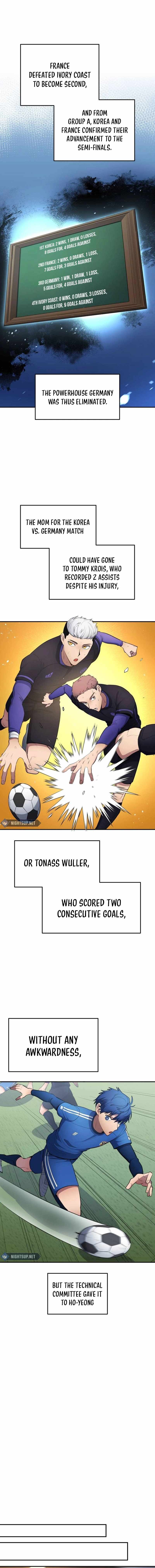 All Football Talents Are Mine Chapter 95 6
